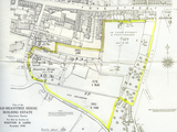 Heavitree House Estate auction map