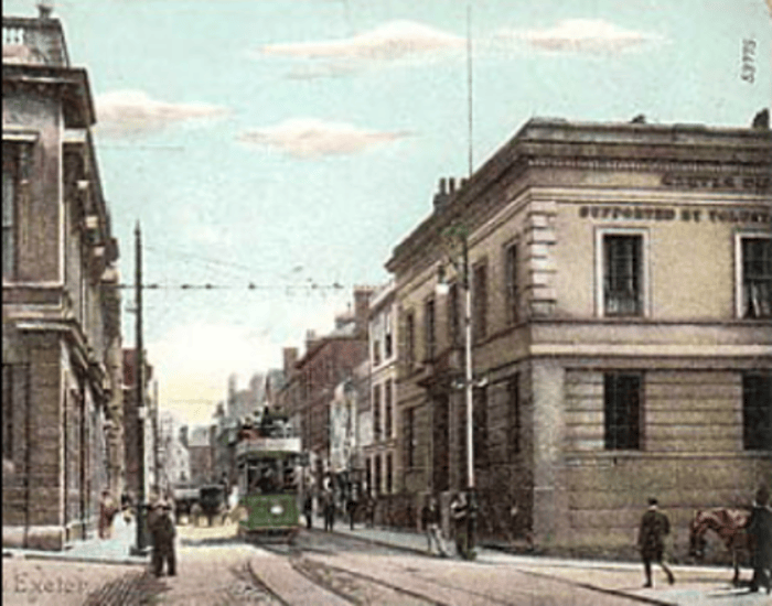 Exeter Dispensary