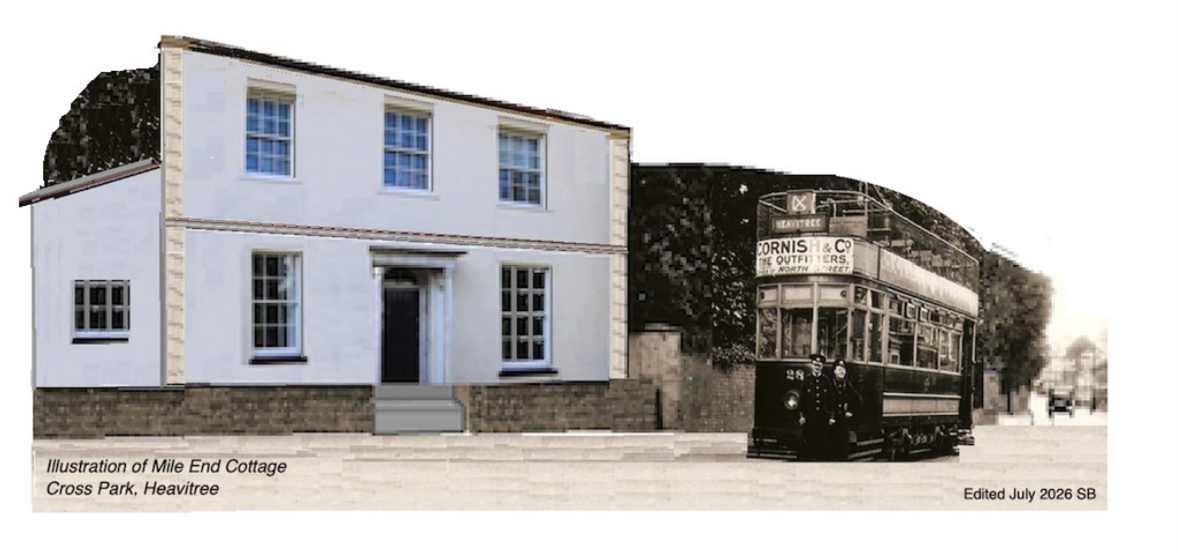 Mile End Cottage