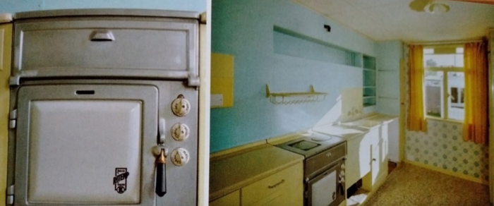 Example kitchen fixtures and fittings