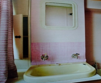 Example bathroom fixtures and fittings
