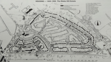 Plan of the Stoke Hill Estate