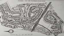Plan of the Whipton Barton Estate