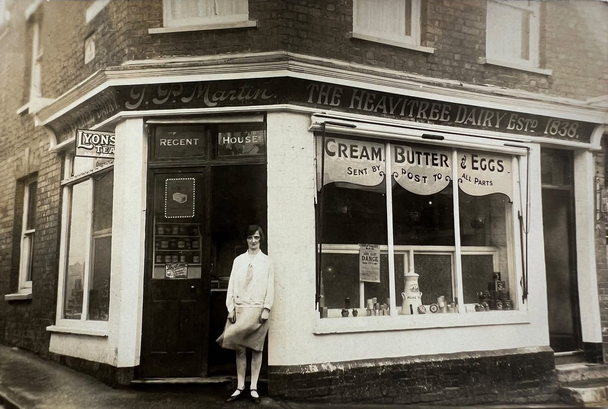 Heavitree Dairy